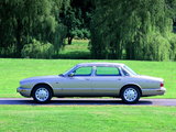 Daimler V8 (X308) 1998–2003 wallpapers