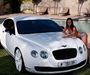 Pictures of Dartz Bentley Continental GT SS SNAKE.SKIN.VINYL 2010