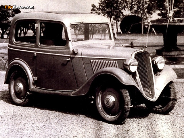 Datsun 14 Sedan 1934–35 photos (640 x 480)