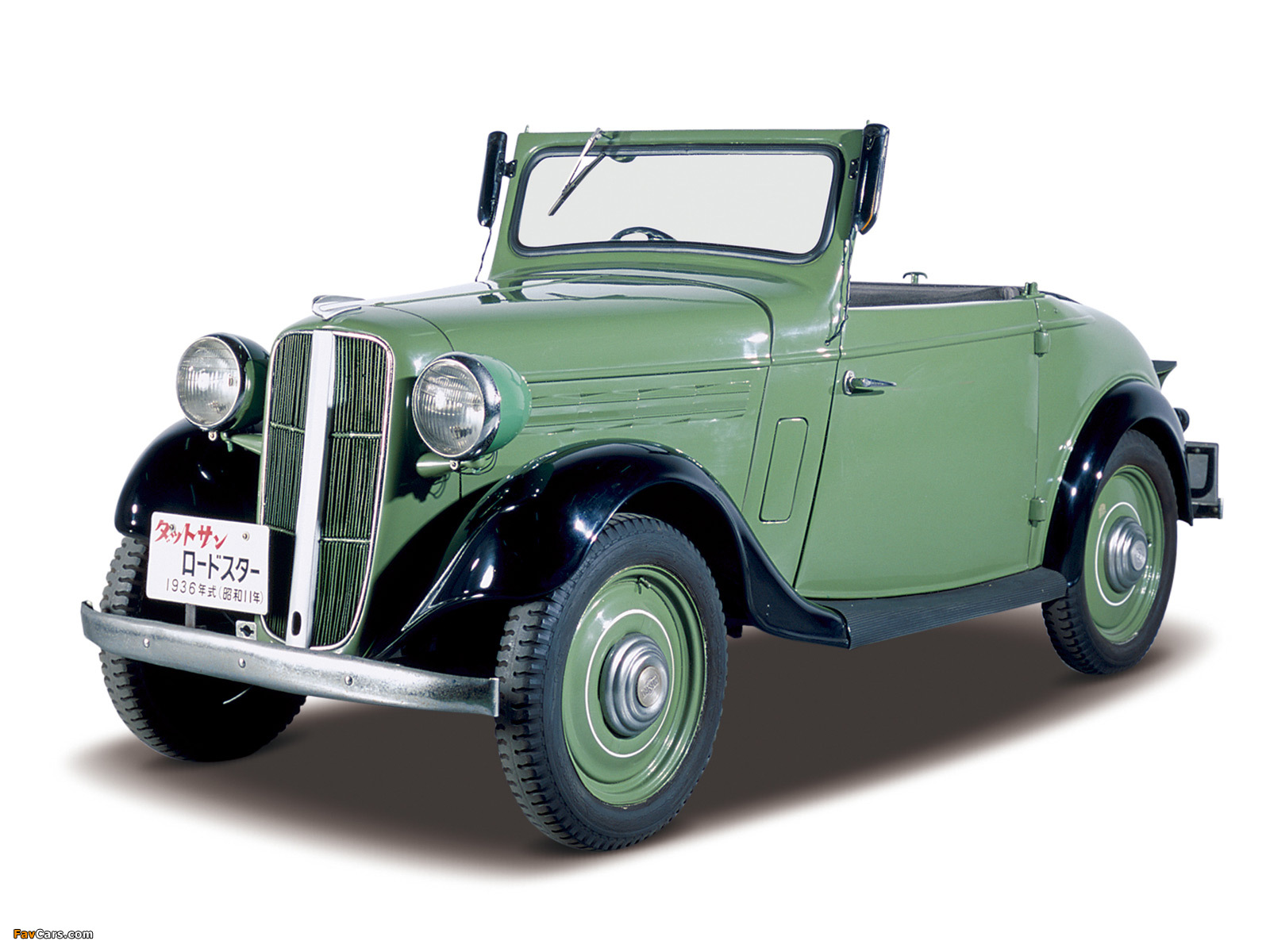 Datsun 15 Roadster 1935–36 pictures (1600 x 1200)