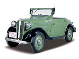 Datsun 15 Roadster 1935–36 pictures