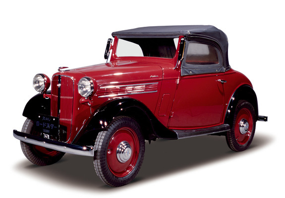 Datsun 15 Roadster 1935–36 wallpapers