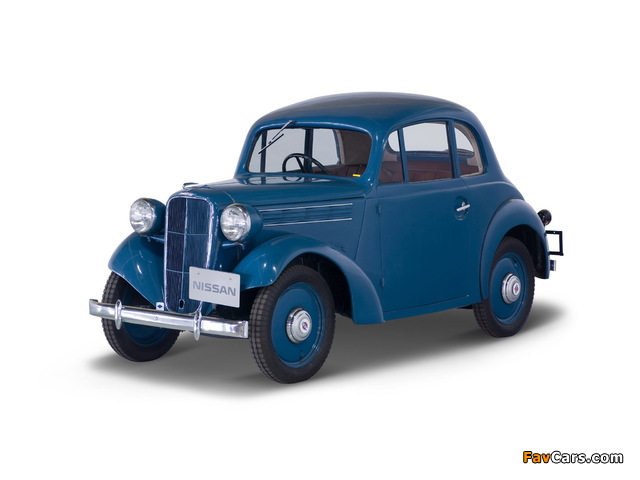 Images of Datsun 17 Coupe 1938–39 (640 x 480)
