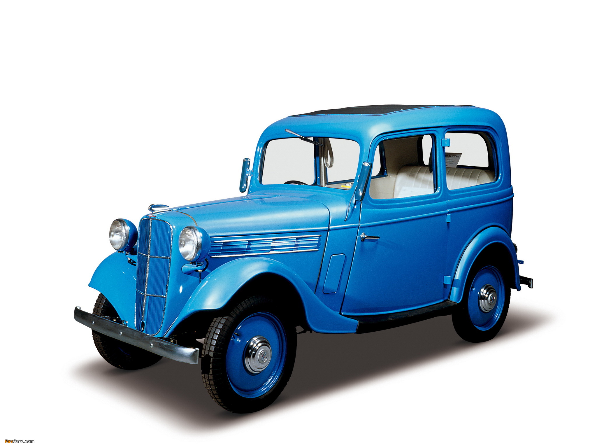Datsun 16 Sedan 1936–38 wallpapers (2048 x 1536)