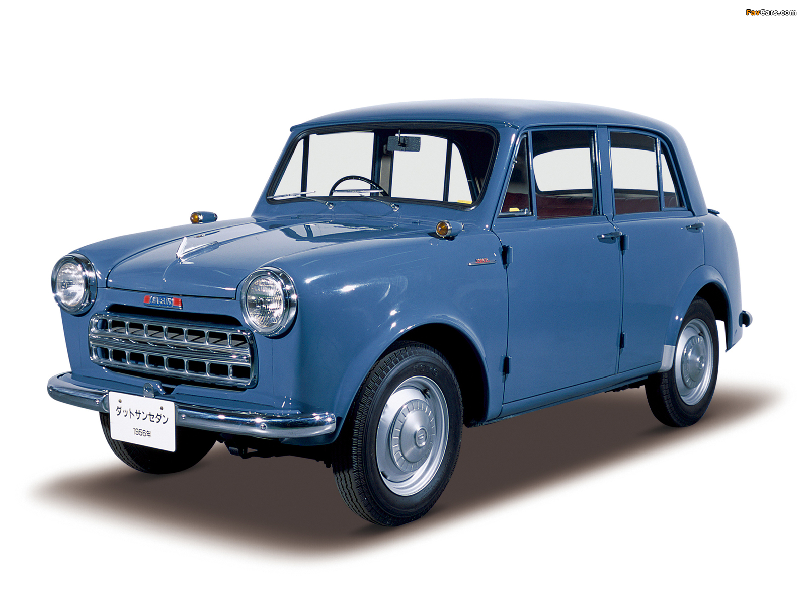 Datsun 112 1956–57 wallpapers (1600 x 1200)