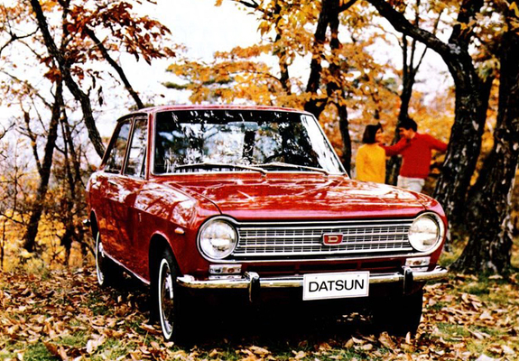 Datsun 1000 (B10) 1966–70 wallpapers