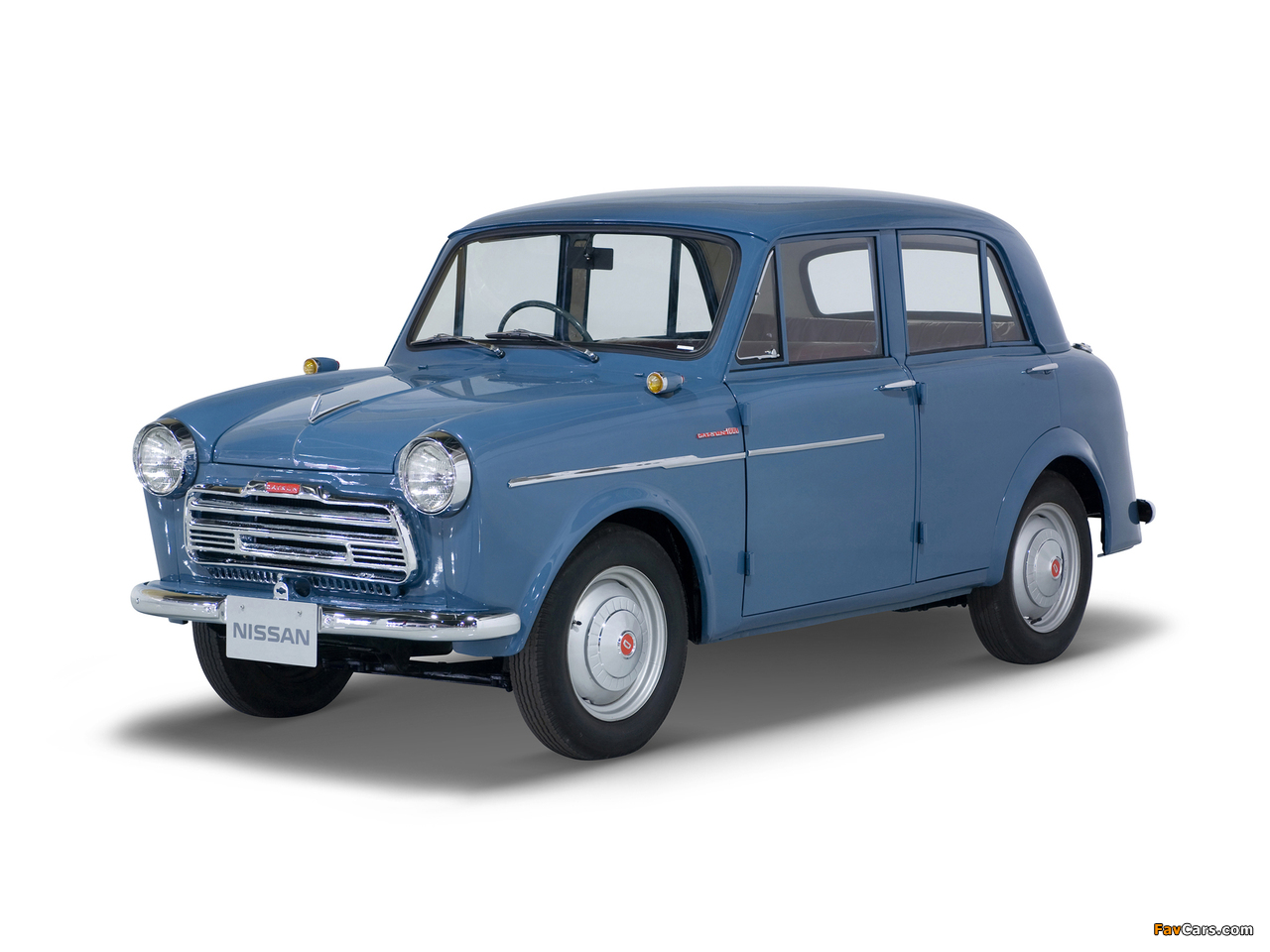 Images of Datsun 1000 (210) 1958–59 (1280 x 960)