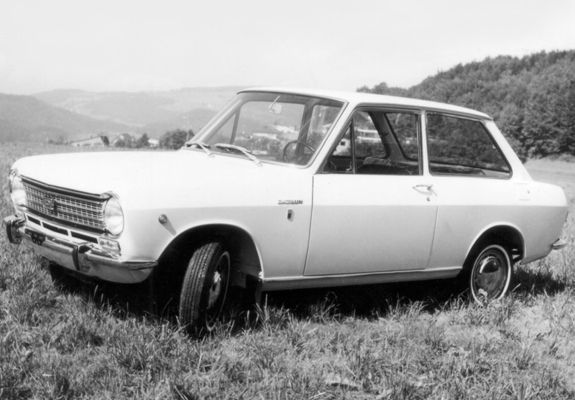 Images of Datsun 1000 (B10) 1966–70