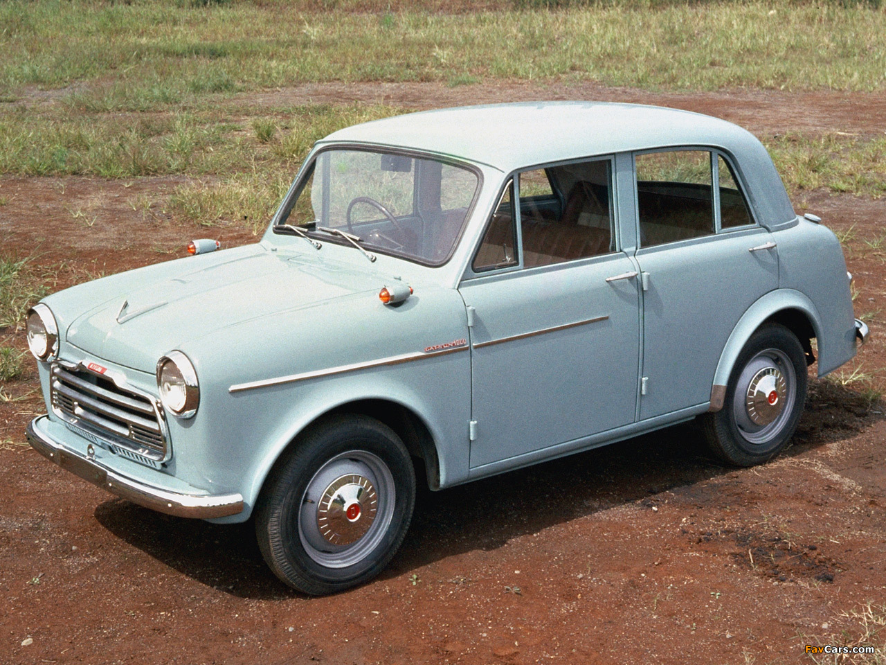 Datsun 1000 (210) 1958–59 wallpapers (1280 x 960)