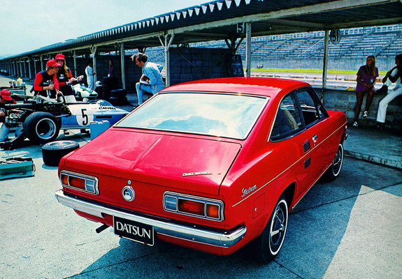 Photos of Datsun 1200 Coupe (B110) 1970–73