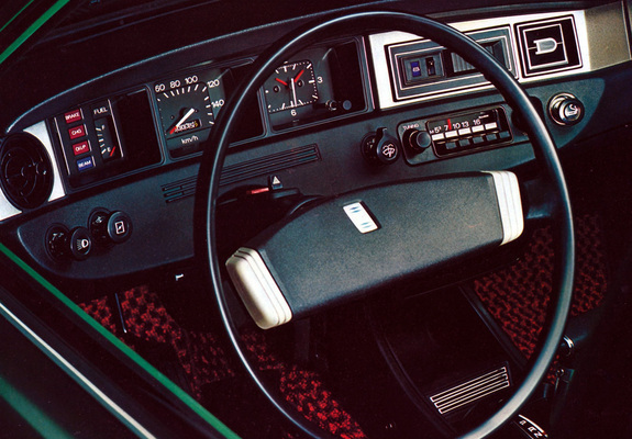 Datsun 120Y 1973–78 pictures