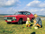 Datsun 160J-SSS Coupe 1973 wallpapers