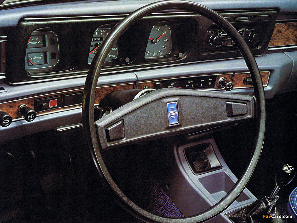 Datsun 160B Sedan (610) 1973–76 pictures (1024 x 768)