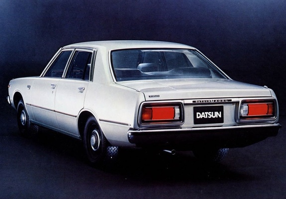 Datsun 200L (C230) 1977–80 photos