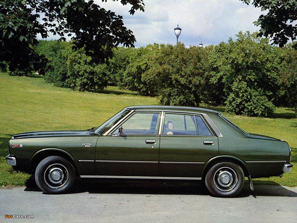 Datsun 200L (C230) 1977–78 pictures (1024 x 768)