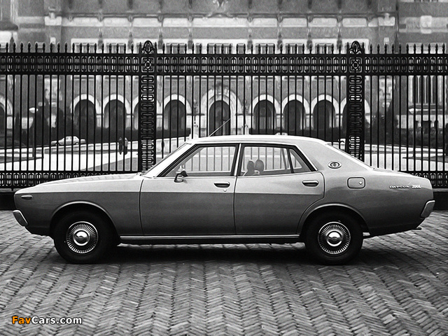 Images of Datsun 200L (C130) 1972–77 (640 x 480)