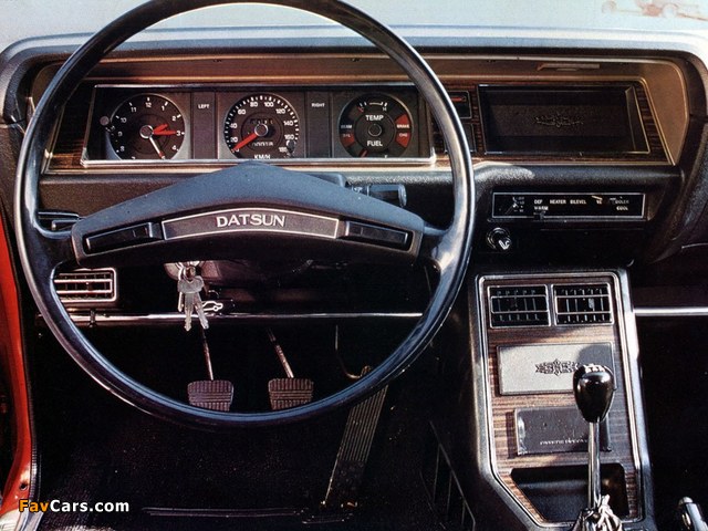Pictures of Datsun 200 (C130) 1972–77 (640 x 480)