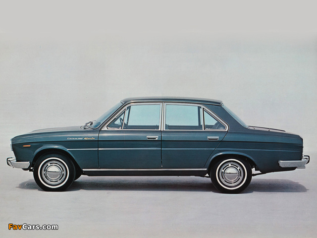 Datsun 2000 (130) 1965–68 wallpapers (640 x 480)
