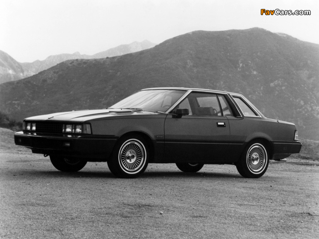 Pictures of Datsun 200SX Coupe (S110) 1979–83 (640 x 480)