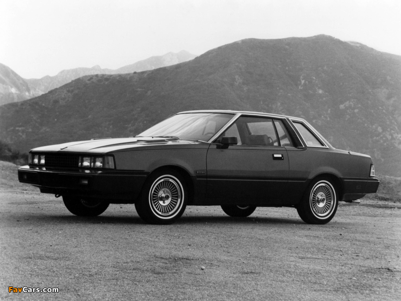 Pictures of Datsun 200SX Coupe (S110) 1979–83 (800 x 600)