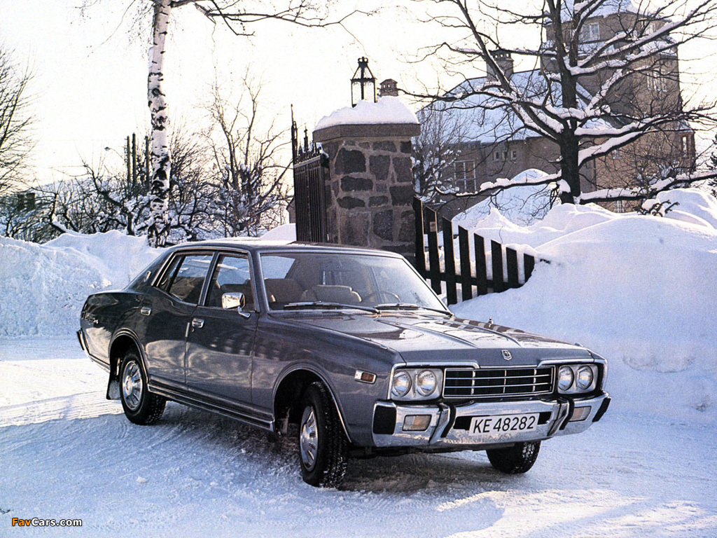 Images of Datsun 220 Diesel (330) 1978 (1024 x 768)