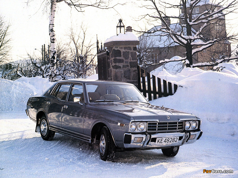 Images of Datsun 220 Diesel (330) 1978 (800 x 600)