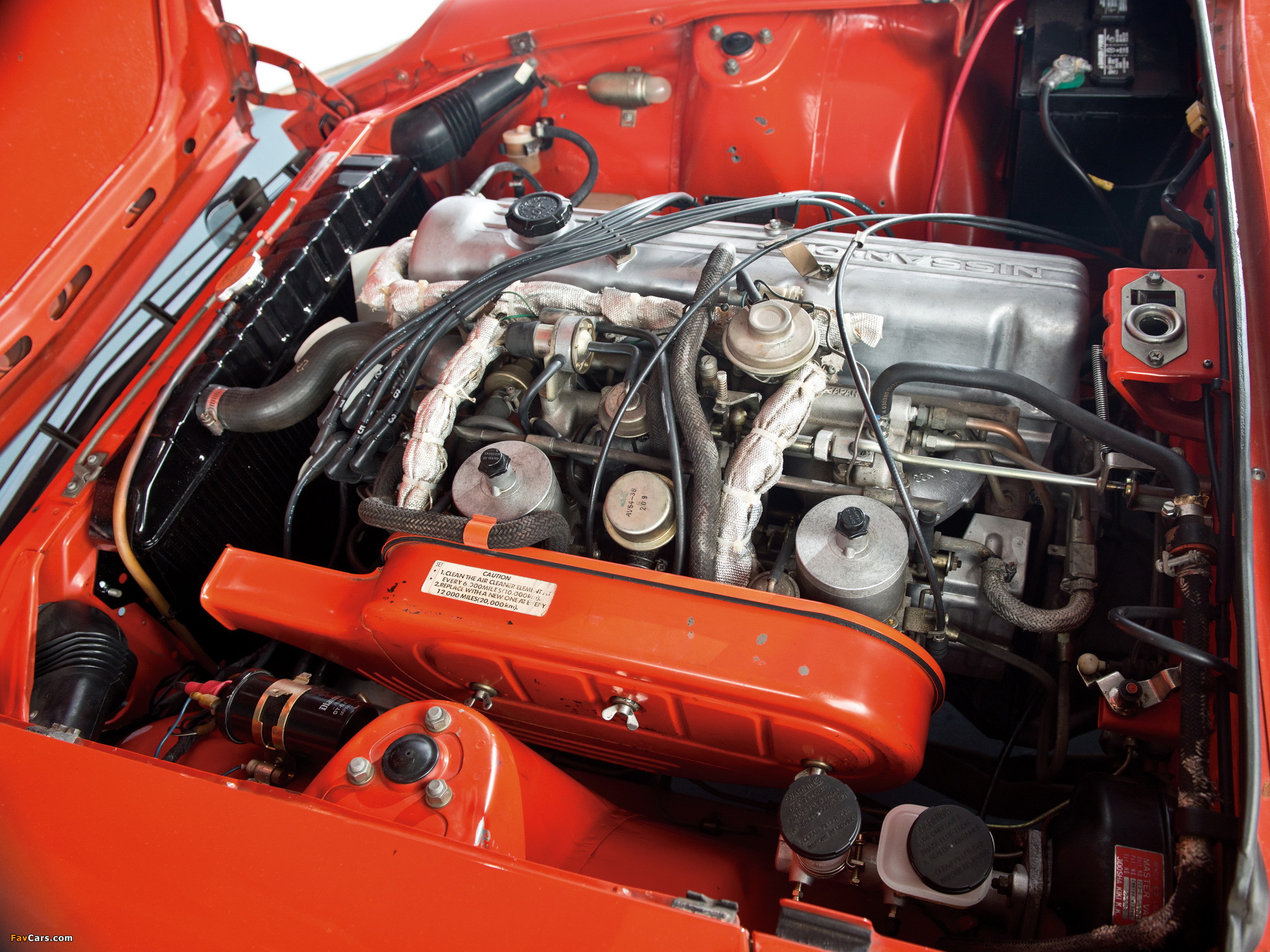 Datsun 240Z (HS30) 1969–74 pictures (2048 x 1536)