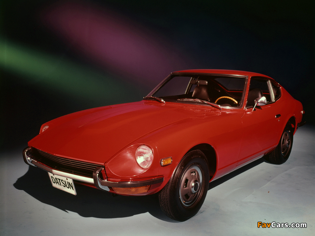Datsun 240Z (HS30) 1969–74 pictures (640 x 480)