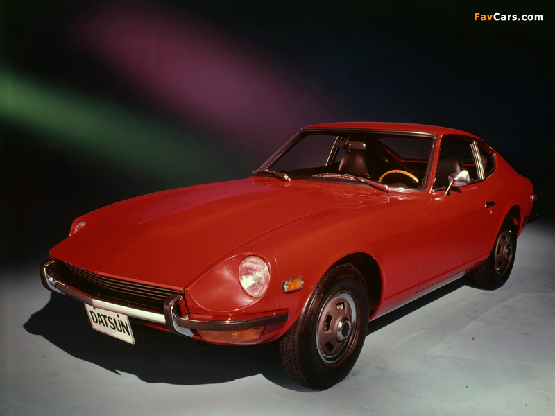 Datsun 240Z (HS30) 1969–74 pictures (800 x 600)