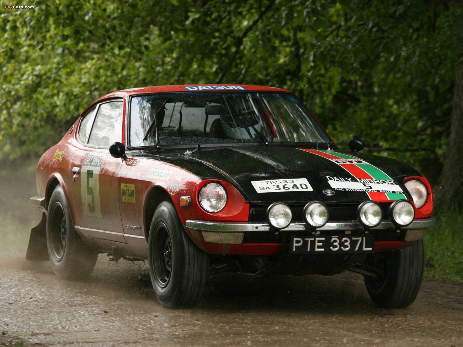Datsun 240Z Rally (S30) 1971–73 pictures (1600 x 1200)