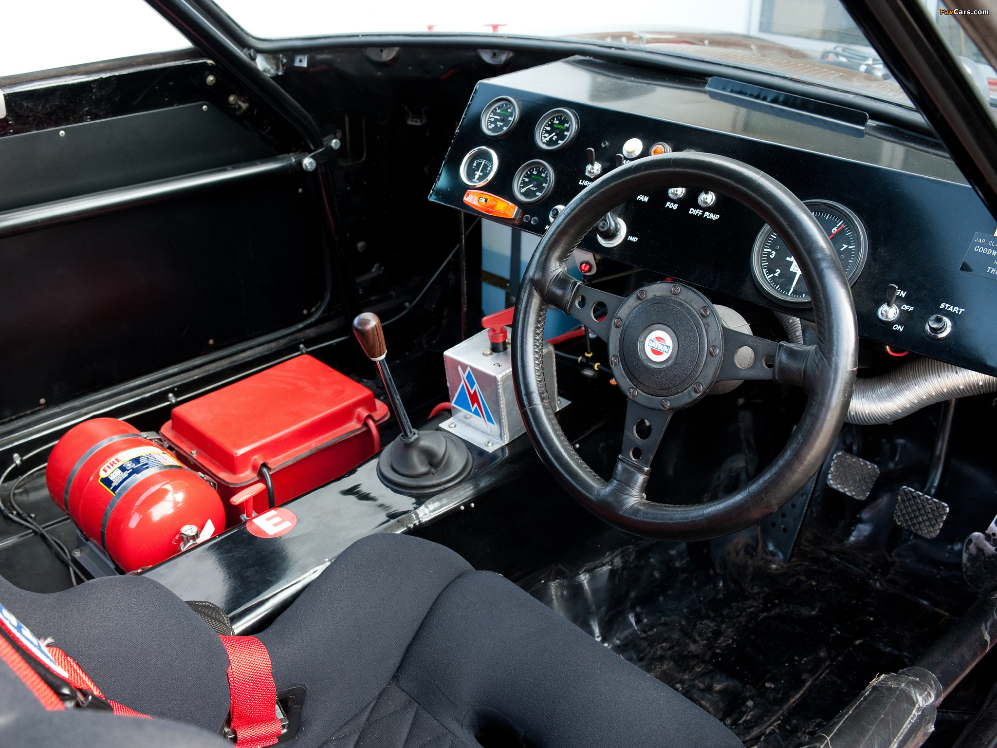 Images of Datsun 240Z Big Sam Sports Racing Coupe (S30) 1972 (2048 x 1536)
