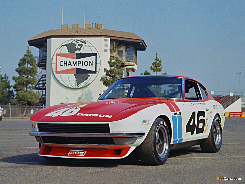 Images of BRE Datsun 240Z SCCA C Production National Championship (S30) 1970–73 (1024 x 768)