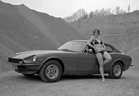 Images of Datsun 260Z 2by2 (RGS30) 1974–78