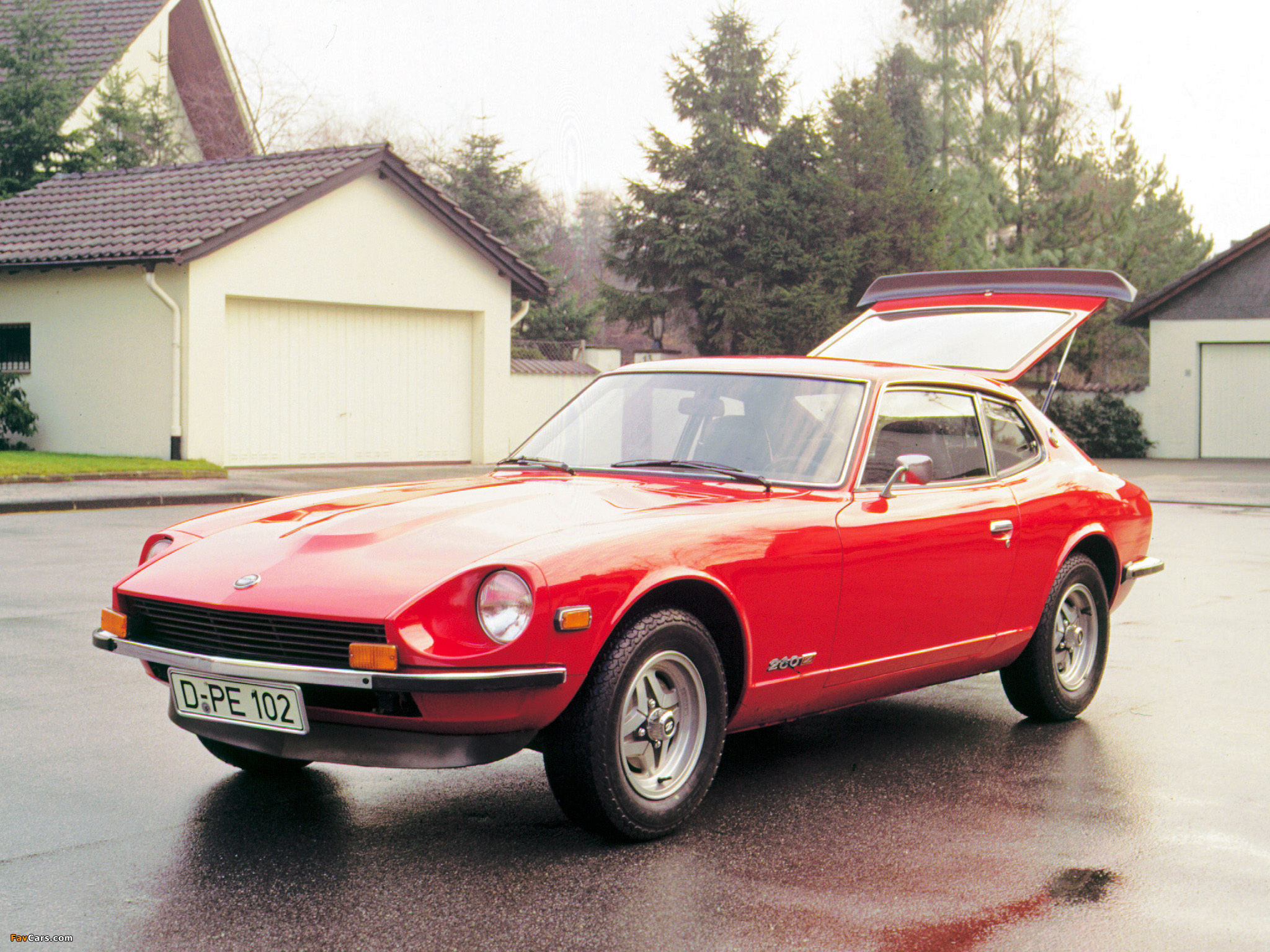 Photos of Datsun 260Z 2by2 (RGS30) 1974–78 (2048 x 1536)