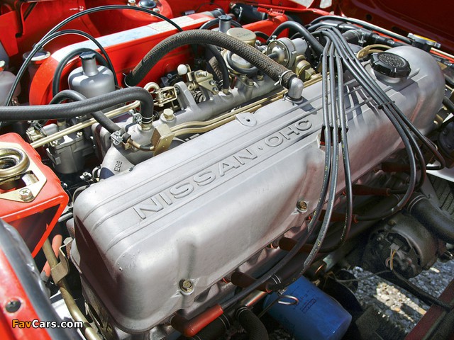 Pictures of Datsun 240Z (HS30) 1969–74 (640 x 480)