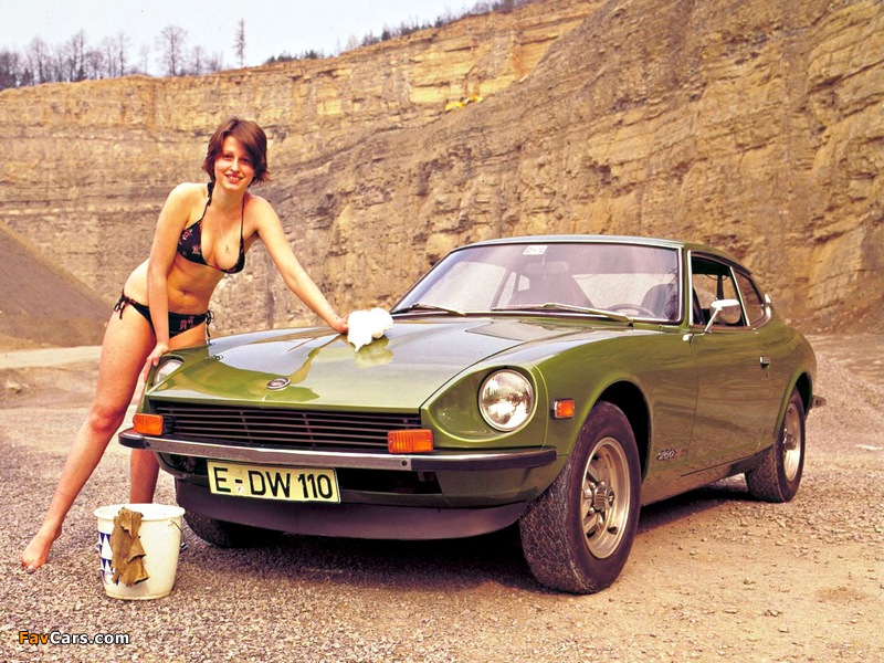 Pictures of Datsun 260Z 2by2 (RGS30) 1974–78 (800 x 600)