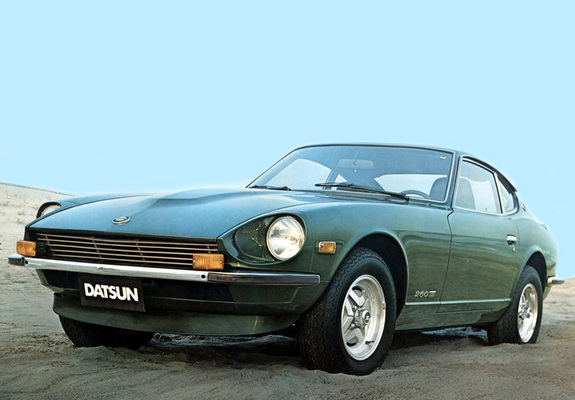 Datsun 260Z (RLS30) 1974–78 wallpapers