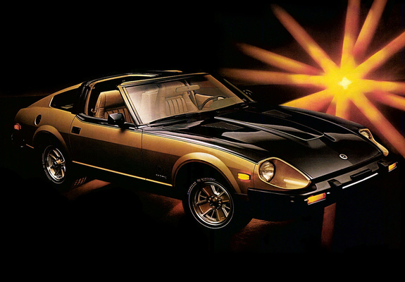 Datsun 280ZX wallpapers