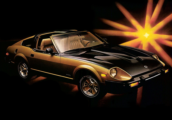 Datsun 280ZX 10th Anniversary (S130) 1980 wallpapers