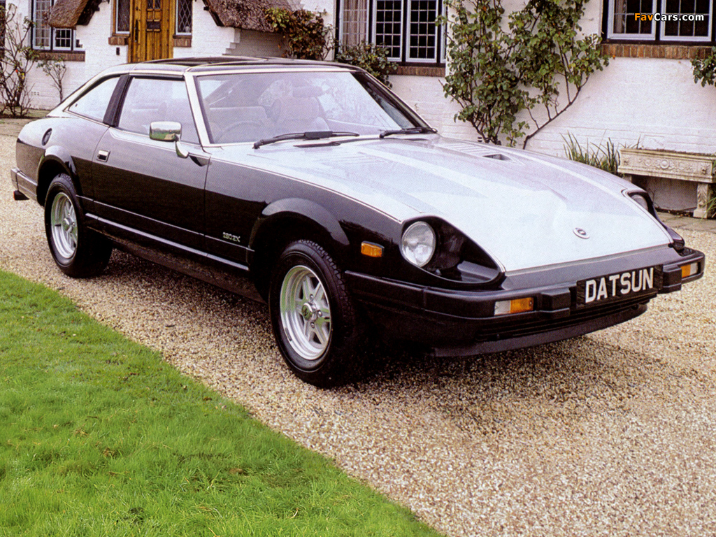 Images of Datsun 280ZX 2by2 UK-spec (GS130) 1978–83 (1024 x 768)