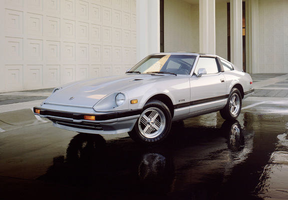 Images of Datsun 280ZX T-Roof (S130) 1980–83