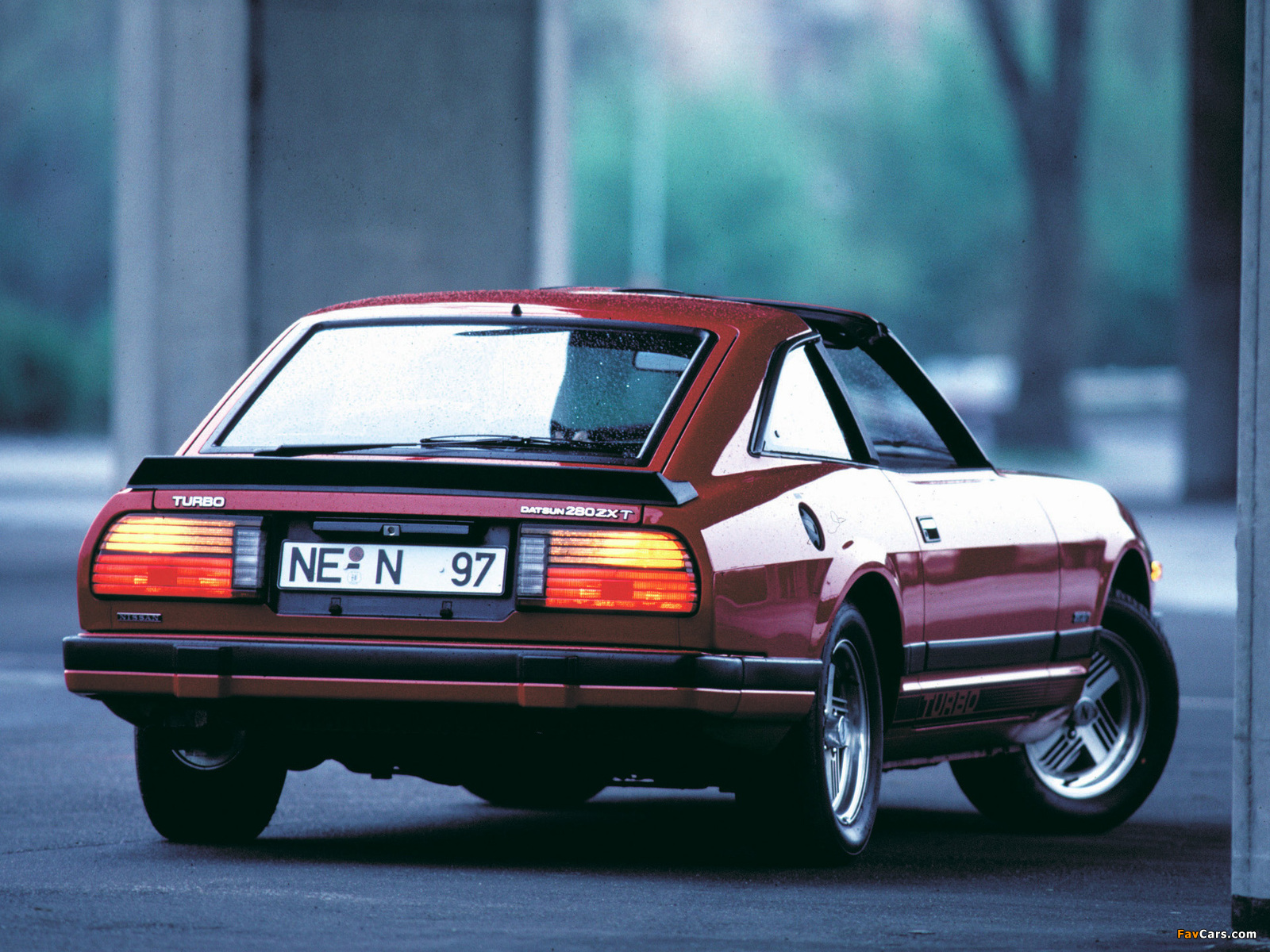 Photos of Datsun 280ZX 2by2 T-Roof (GS130) 1980–83 (1600 x 1200)