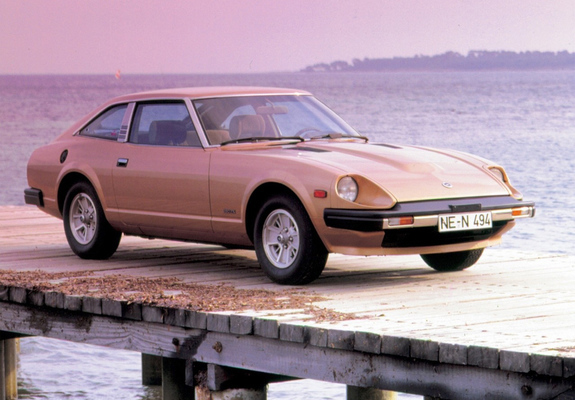 Pictures of Datsun 280ZX 2by2 (GS130) 1978–83