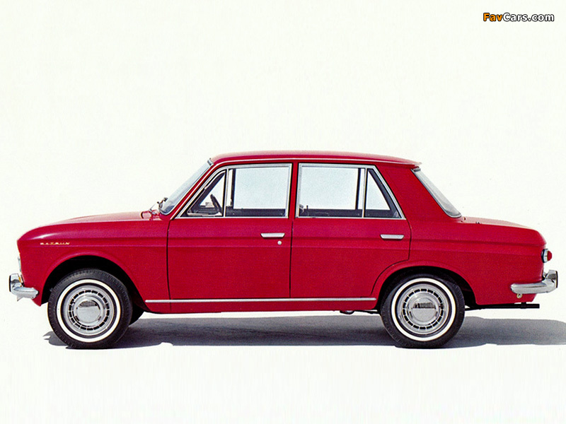 Datsun 411 1966–67 photos (800 x 600)