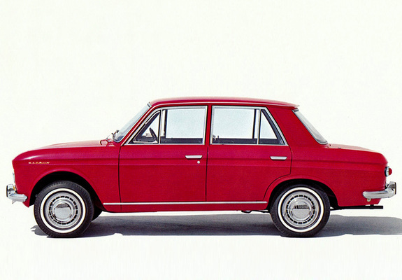Datsun 411 1966–67 photos