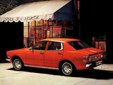 Photos of Datsun 610 4-door Sedan 1971–73