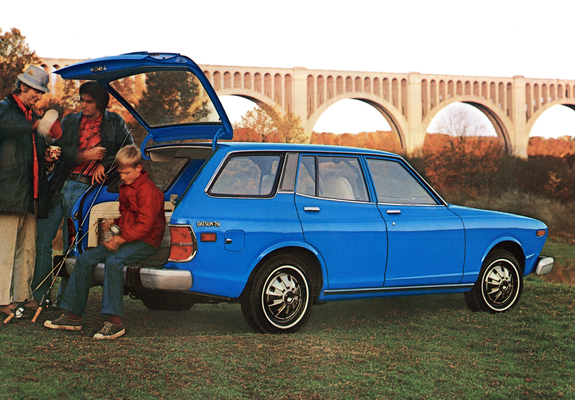 Datsun 710 Wagon 1973–77 wallpapers