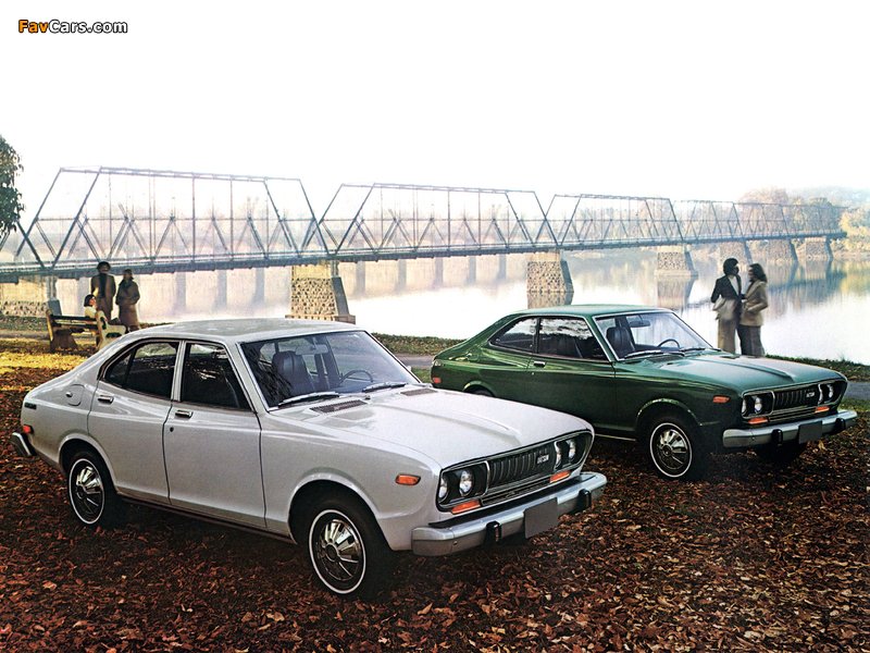 Photos of Datsun 710 (800 x 600)