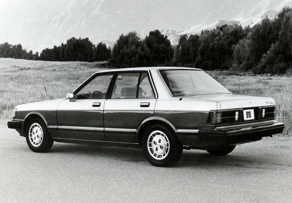Datsun 810 Maxima 1981–84 wallpapers