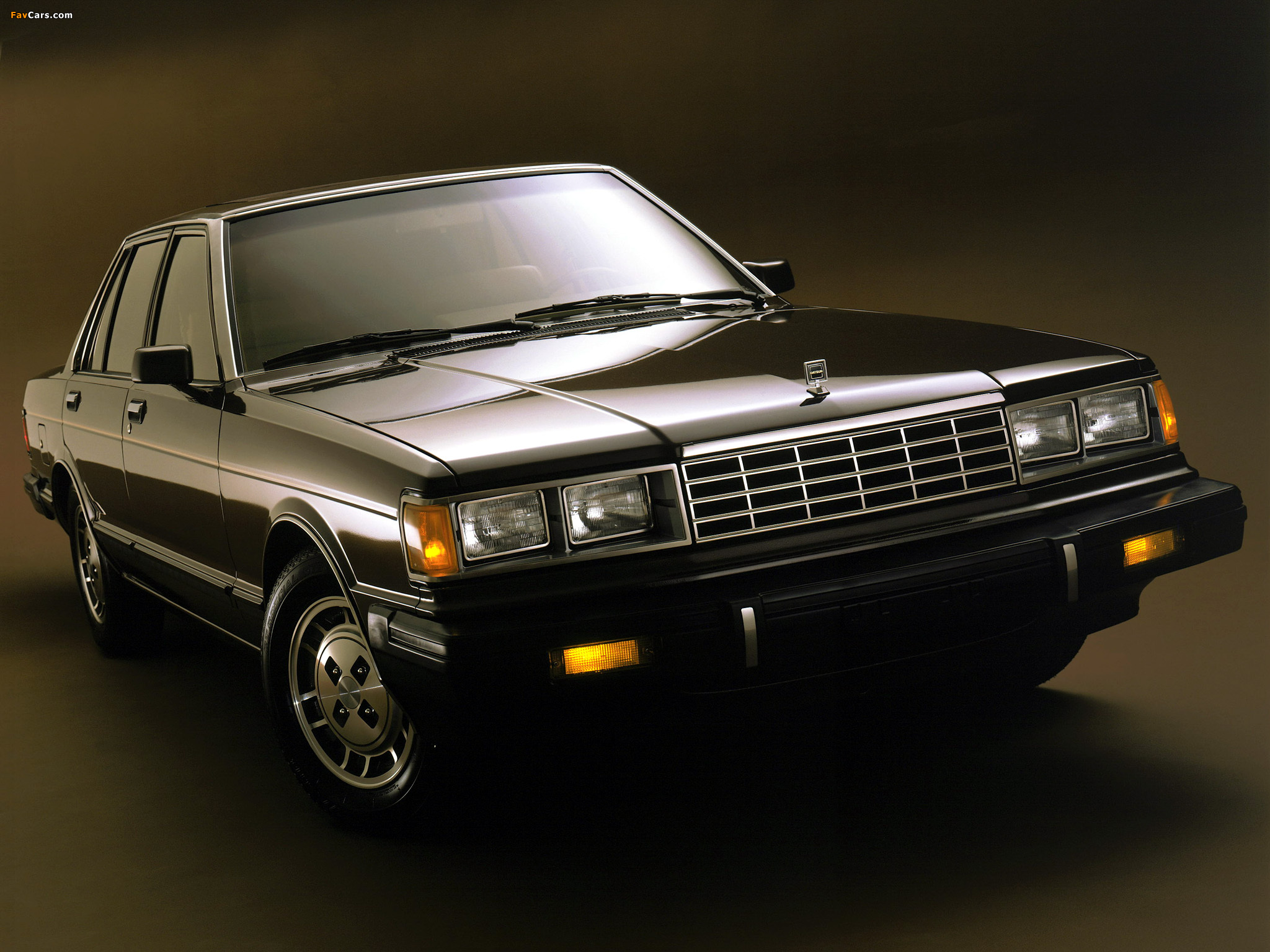 Photos of Datsun 810 Maxima 1981–84 (2048 x 1536)